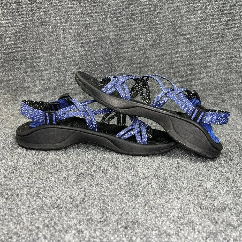 Chaco Updraft EcoTread X2 Sandals‎ Women's Size 11 Blue Outdoor Athletic Hiking